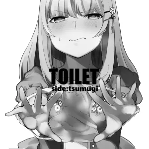 TOILET side：tsumugi