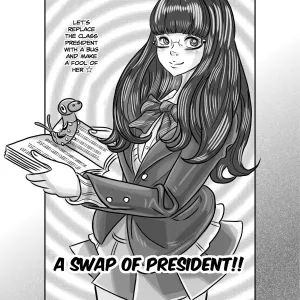 A Swap of President!