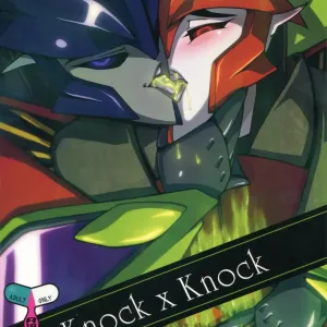 Knock x Knock